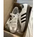Adidas Samba Beyaz Siyah Krep görsel 2