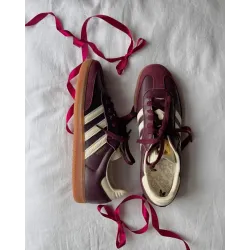Adidas Samba Bordo
