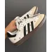 Adidas Samba Çiçekli Beyaz görsel 2