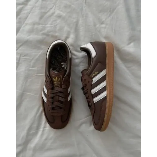 Adidas Samba Kahverengi