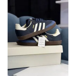Adidas Samba Lacivert