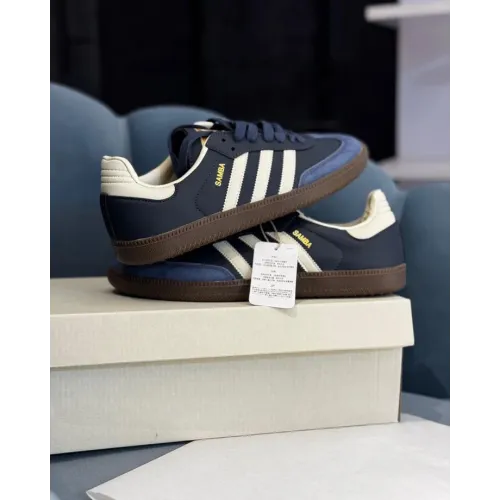 Adidas Samba Lacivert