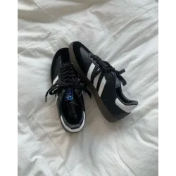 Adidas Samba Siyah Beyaz