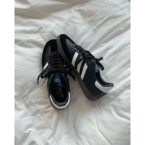 Adidas Samba Siyah Beyaz