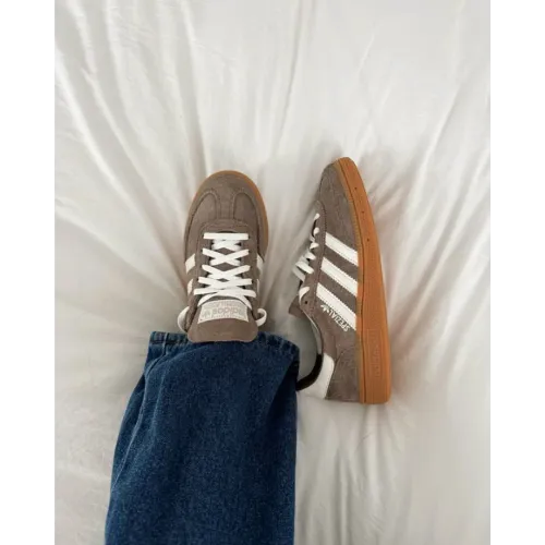 Adidas Spezial Açık Kahve