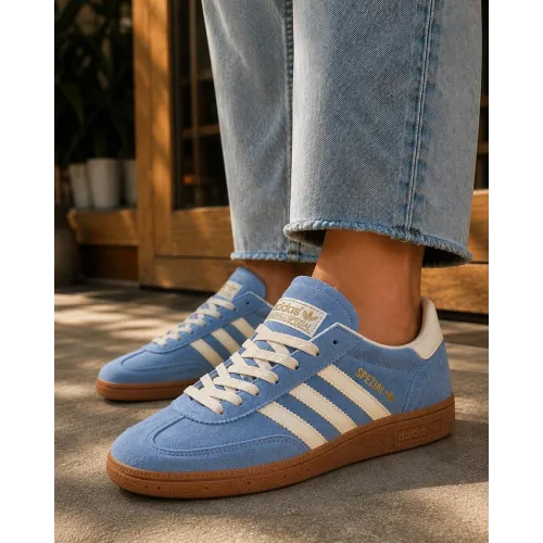 Adidas Spezial Açık Mavi