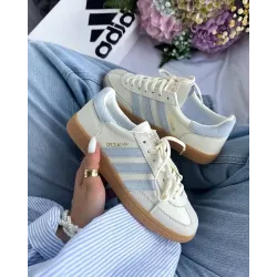 Adidas Spezial Beyaz Mavi