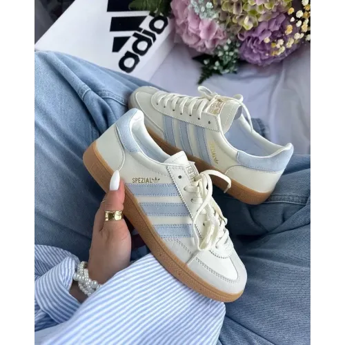 Adidas Spezial Beyaz Mavi