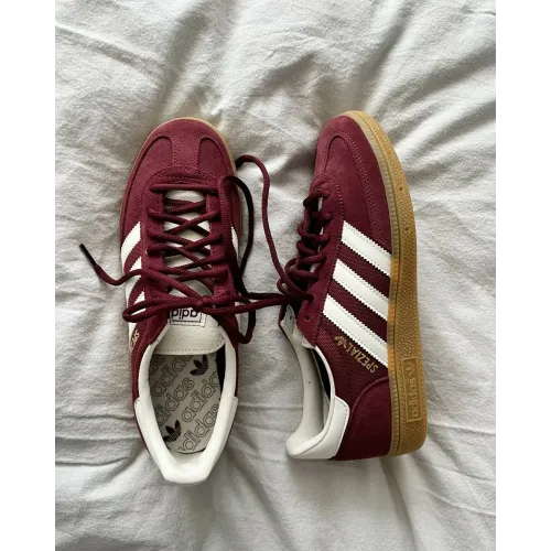 Adidas Spezial Bordo