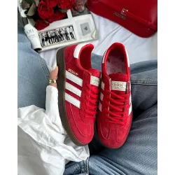 Adidas Spezial Kırmızı