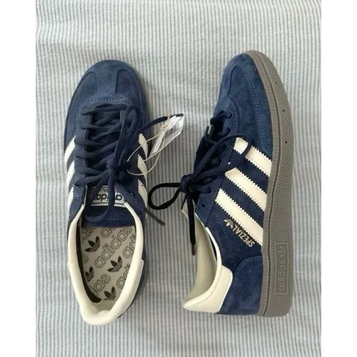 Adidas Spezial Lacivert Bej