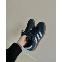 Adidas Spezial Lacivert Turkuaz