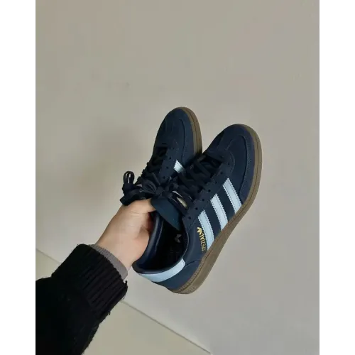 Adidas Spezial Lacivert Turkuaz