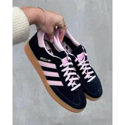 Adidas Spezial Siyah Pembe