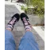 Adidas Spezial Siyah Pembe görsel 2