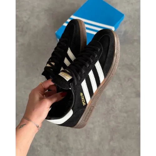 Adidas Spezial Siyaha Beyaz
