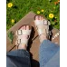 Birkenstock Arizona - Bej görsel 3