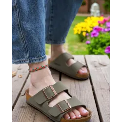 Birkenstock Arizona - Haki