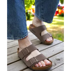 Birkenstock Arizona - Kahve
