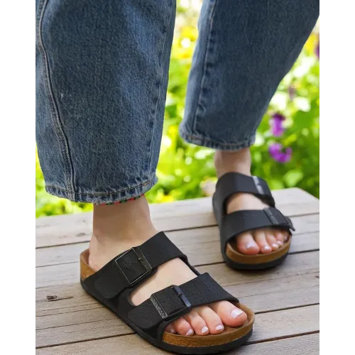 Birkenstock Arizona - Siyah