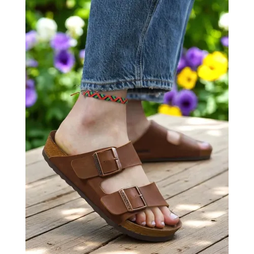 Birkenstock Arizona - Taba