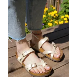 Birkenstock Mayari - Bej
