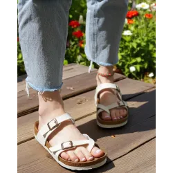Birkenstock Mayari - Beyaz