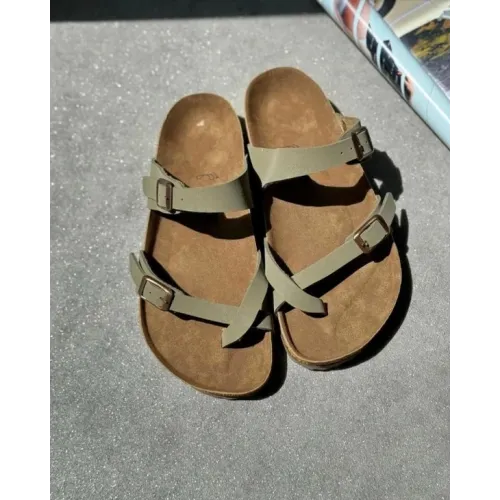 Birkenstock Mayari - Haki