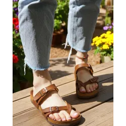 Birkenstock Mayari - Taba