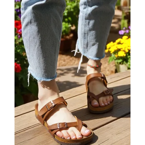 Birkenstock Mayari - Taba