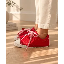 Chuck Taylor Lo Kırmızı