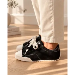 Chuck Taylor Lo Siyah