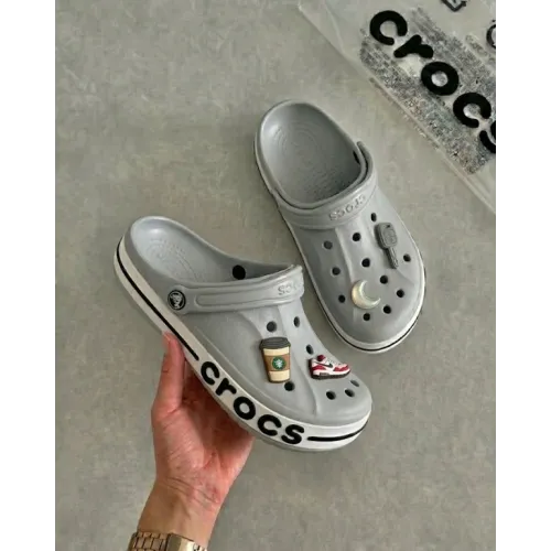 Crocs Bayaband Gri