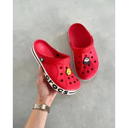 Crocs Bayaband Kırmızı