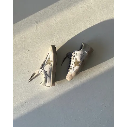 Golden Goose Gold Gümüş