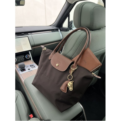 Longchamp Klasik - Acı Kahve