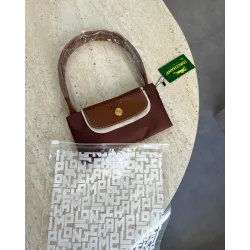 Longchamp Klasik - Kahve