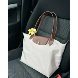 Longchamp Klasik - Krem