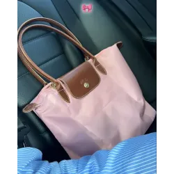 Longchamp Klasik - Pudra
