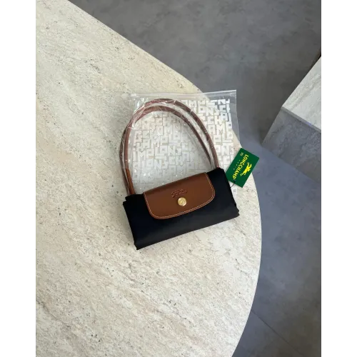 Longchamp Klasik - Siyah