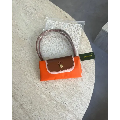 Longchamp Klasik - Turuncu
