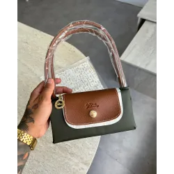 Longchamp Klasik - Yeşil