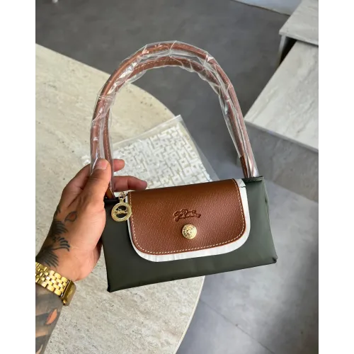 Longchamp Klasik - Yeşil