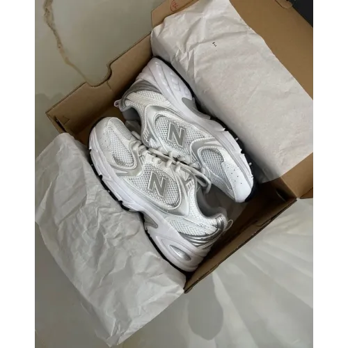 Nb 530 Beyaz Gümüş