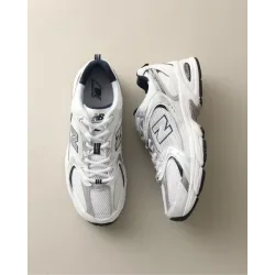 Nb 530 Beyaz Lacivert