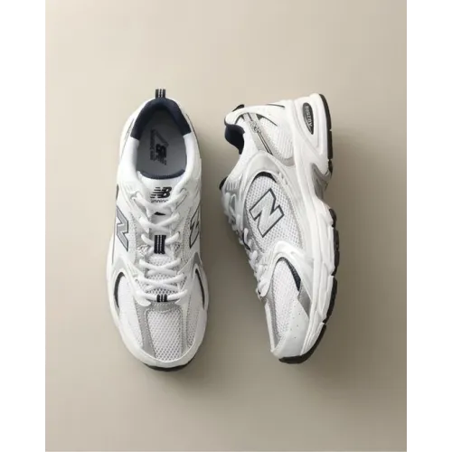 Nb 530 Beyaz Lacivert