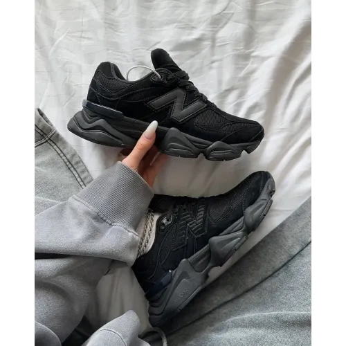 NB - 9060 Triple Black