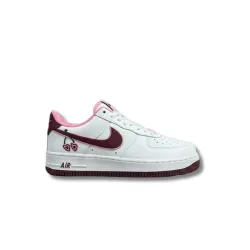 Nike Air Force Cherry Beyaz