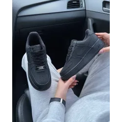 Nike Air Force Siyah