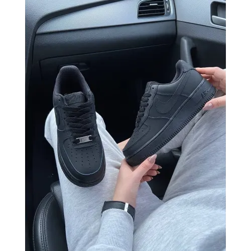 Nike Air Force Siyah